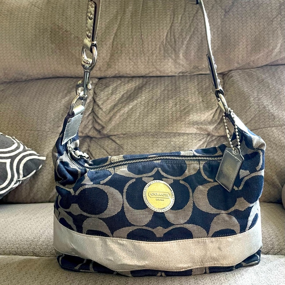 Coach Shoulder Bag